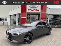 Mazda 3 - 3 2.0 e-SkyActiv-X M Hybrid 186 Comfort A/T Bose P