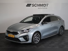 Kia Pro cee'd - ProCeed 1.0 T-GDI GT-Line | Panoramadak | Stoelverwarming | Leder Alcant