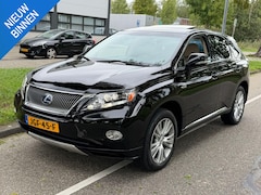 Lexus RX 450h - 4WD President Trekhaak HUD ACC Youngtimer