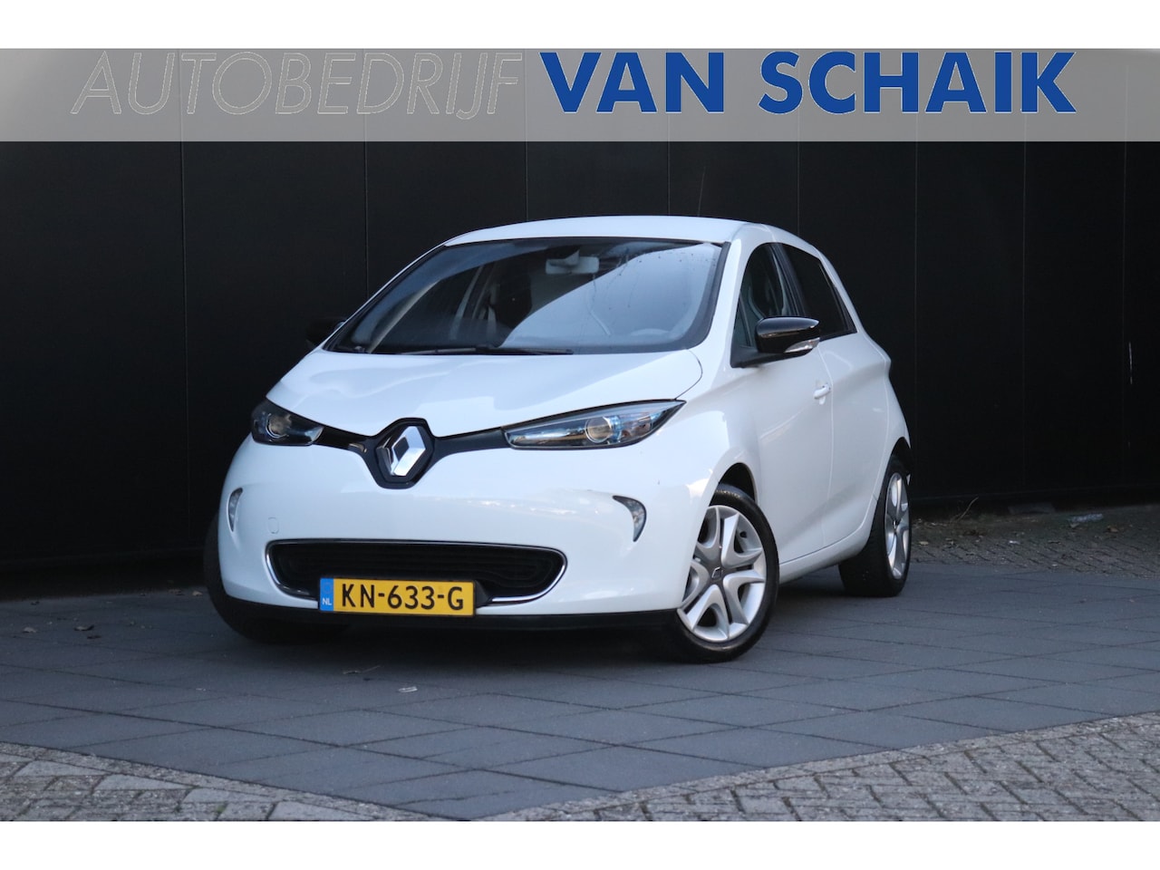 Renault Zoe - Q210 Zen Quickcharge 22 kWh | CAMERA | NAVI | CRUISE | - AutoWereld.nl
