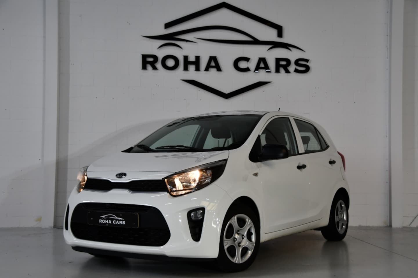Kia Picanto - 1.0 CVVT EconomyLine 1.0 CVVT EconomyLine - AutoWereld.nl