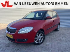 Skoda Fabia - 1.2-12V Ambiente | Nieuw Binnen | Airco | Cruise | APK 26-09-2026