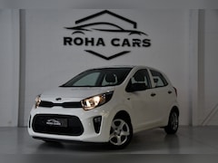 Kia Picanto - 1.0 CVVT EconomyLine