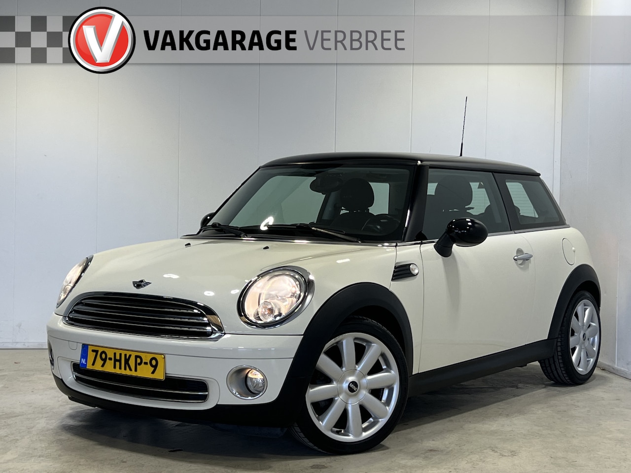 MINI One - Mini 1.4 Pepper | LM Velgen 15" | Airco | Mistlampen Voor | Radio/CD | - AutoWereld.nl