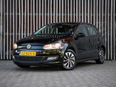 Volkswagen Polo - 1.0 95pk BlueMotion Edition |1e EIG|Navi|CruiseControl|PDC|NL-AUTO|Dealer ONDH.|