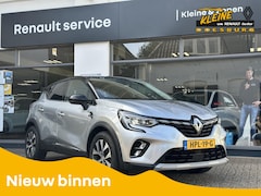 Renault Captur - 1.3 TCe 140 EDC Techno | Lage tellerstand | Camera en sensoren | Easylink navigatie systee