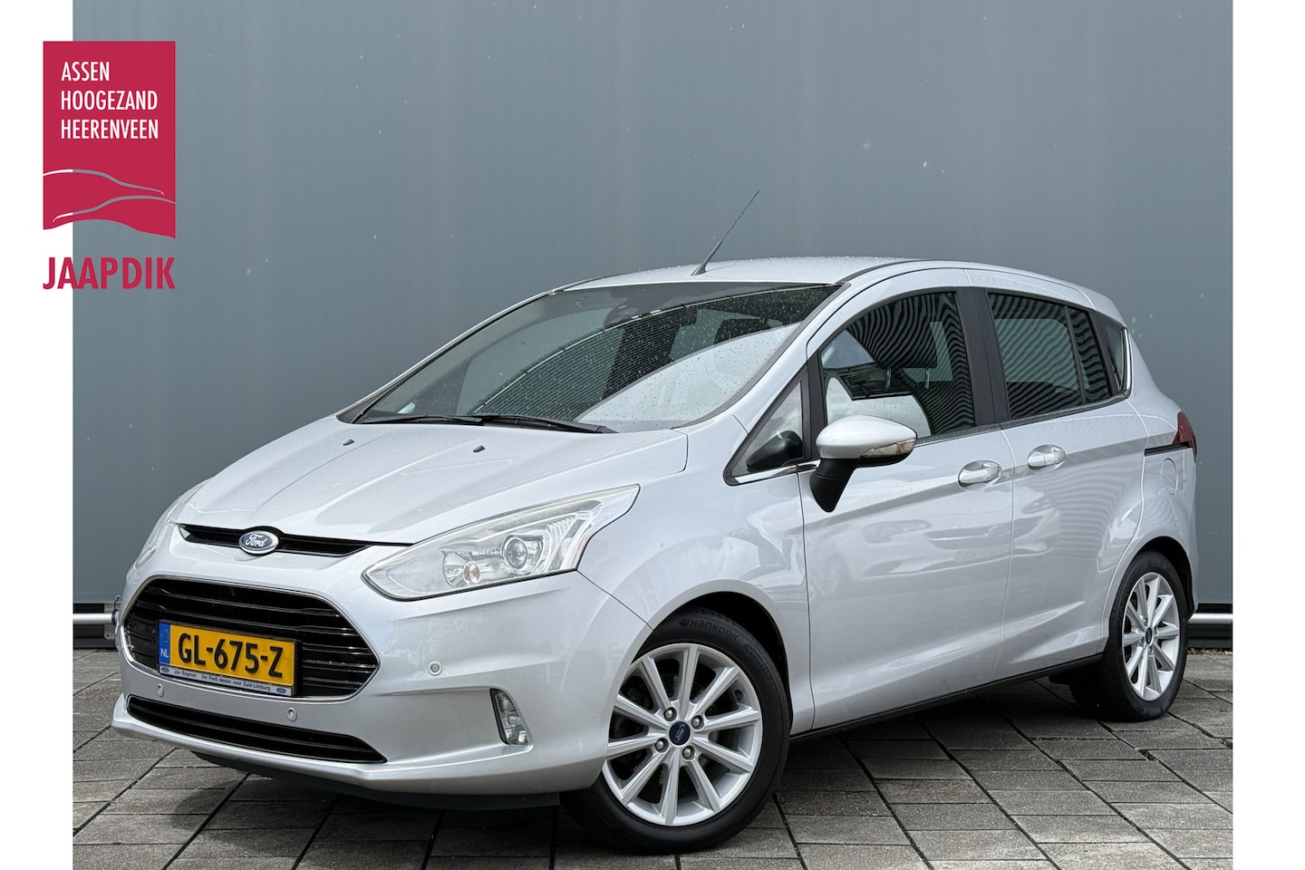 Ford B-Max - BWJ 2015 | 101PK Titanium | NWE APK | CLIMA | NAVI | PDC | CRUISE | CAMERA A | - AutoWereld.nl