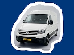 Volkswagen Crafter - 35 2.0 TDI L3H3 177PK DSG Trekhaak Achteruitrijcamera Betimmering