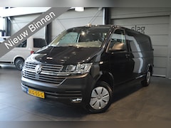 Volkswagen Transporter - 2.0 TDI L2H1 28 airco cruise trekhaak carplay 150 pk