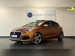 Hyundai i30 - 1.6 GDI Turbo 186pk Pano / Navi / Xenon / LED / CAM / Cruise