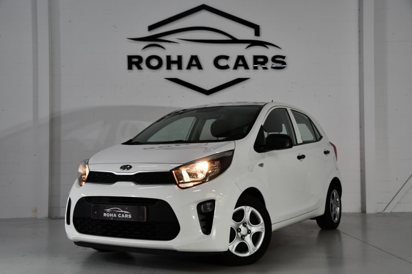 Kia Picanto - 1.0 CVVT EconomyLine 1.0 CVVT EconomyLine - AutoWereld.nl
