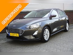 Ford Focus - 1.0 EcoBoost 125PK Titanium Business/Trekhaak/ Dealeronderhouden