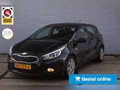 Kia Cee'd - 1.4 CVVT