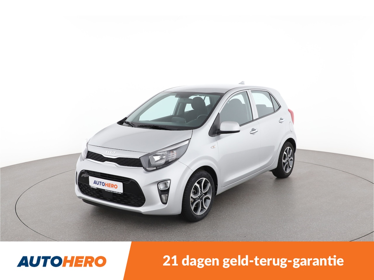 Kia Picanto - 1.0 DPi ComfortLine | ZK49593 | - AutoWereld.nl