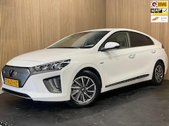 Hyundai IONIQ - Premium EV 38 kWh|FULL OPTIE|LEDER|ACC|MEMORY|ELEK.INTERIEUR|CARPLAY|CAMERA|STOELVERW/VENT