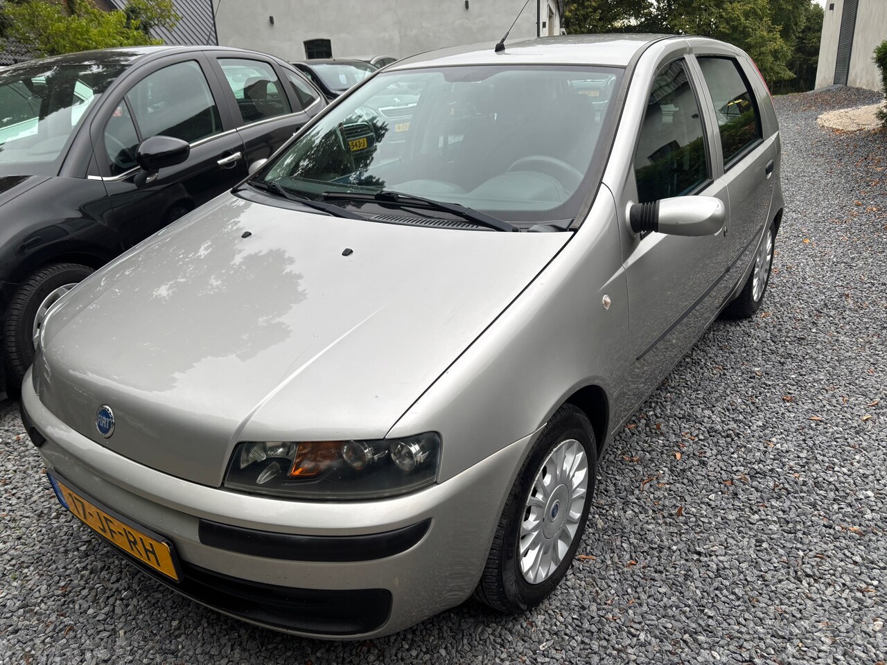 Fiat Punto - 1.2-16V ELX 5 DEURS NIEUWSTAAT - AutoWereld.nl