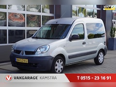 Renault Kangoo - 1.2-16V Expression NAP Inruilkoopje