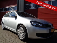 Volkswagen Golf Variant - 1.2 TSI Trendline BlueMotion, Airco, Cruise, Trekhaak