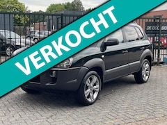 Hyundai Tucson - 2.0i Dynamic top staat