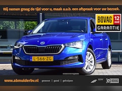 Skoda Scala - 1.0 TSI Online Edition 111PK | Org. NL | BOVAG Garantie | Parkeersensoren | Full LED | DAB
