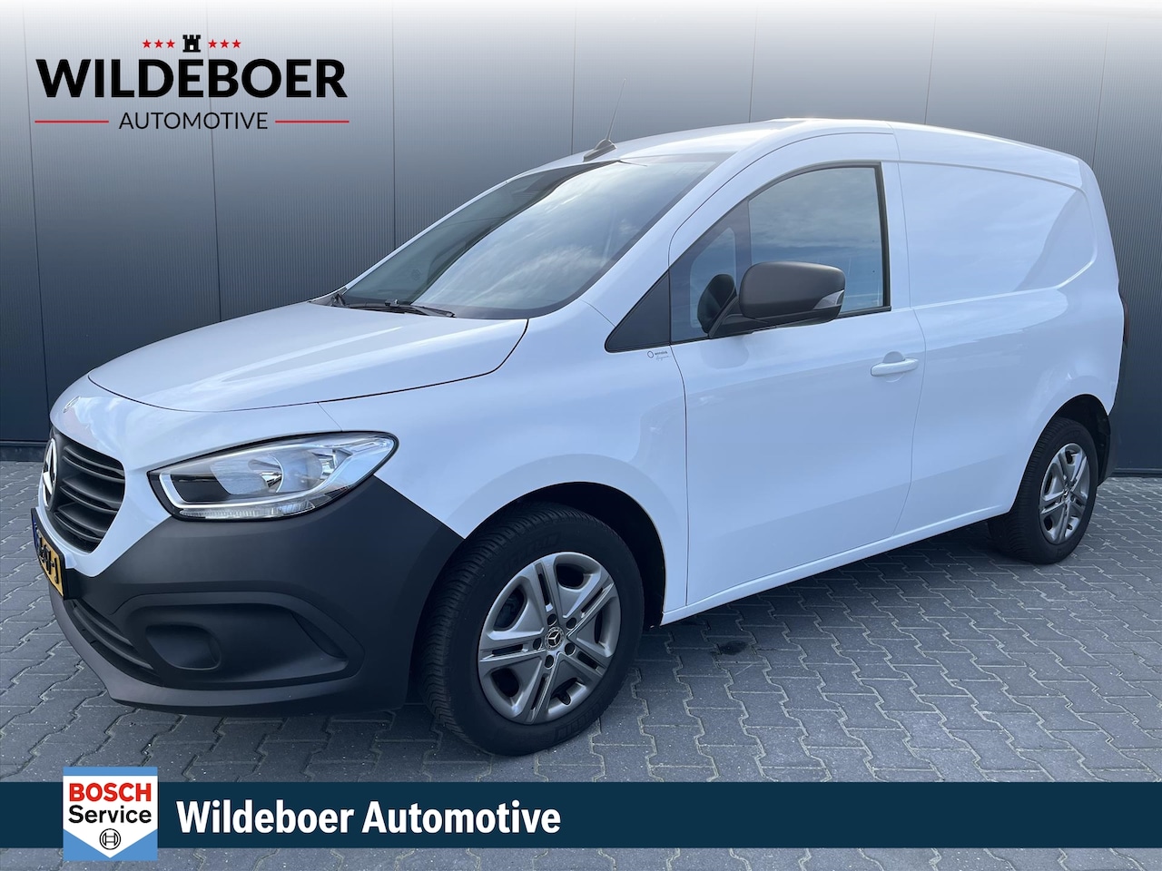 Mercedes-Benz Citan - 108 CDI L1 Base + AIRCO + CRUISE + SCHUIFDEUR - AutoWereld.nl