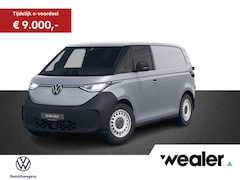 Volkswagen ID. Buzz Cargo - Bedrijfswagens Economy Business Elektromotor 210 kW (286 pk) 2988