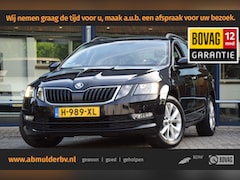 Skoda Octavia Combi - 1.5 TSI Greentech Business Edition DSG Automaat | Orgineel NL | BOVAG Garantie | Trekhaak