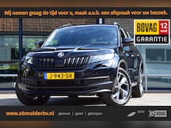 Skoda Kodiaq - 1.5 TSI 150PK Sportline Business | Org. NL | BOVAG Garantie | Virtual Cockpit | 19'' Velge