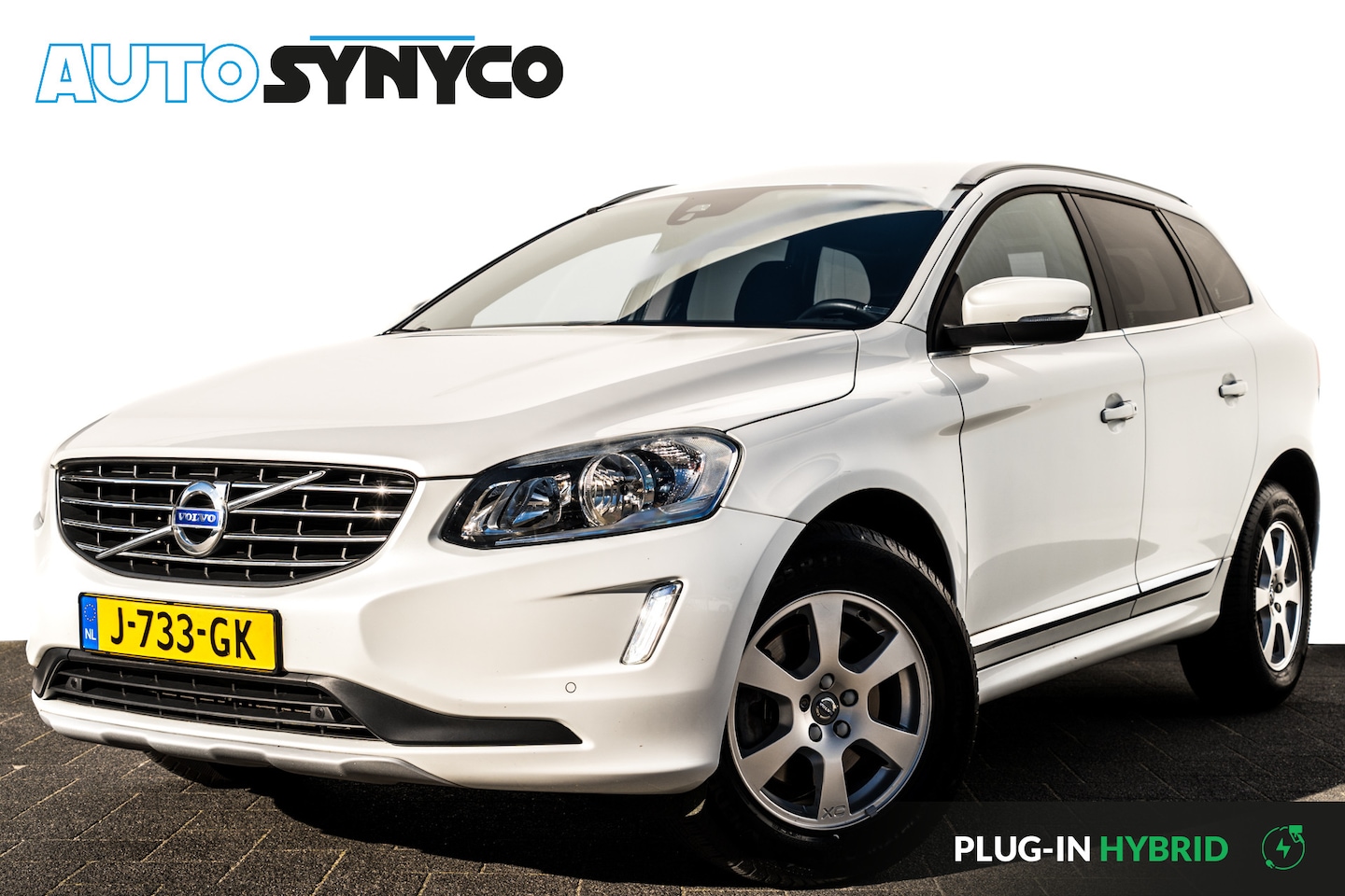 Volvo XC60 - D4 190 Pk Geartronic Summum | Leder | Sportstoelen | Trekhaak | Elektr. Stoel | PDC | 17 i - AutoWereld.nl