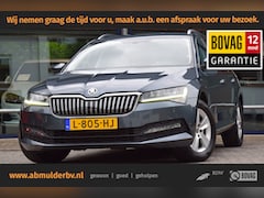 Skoda Superb Combi - 1.5 TSI 150PK ACT Business Edition DSG Automaat | Org. NL | BOVAG Garantie | Trekhaak | Ap