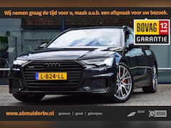 Audi A6 Avant - 55 TFSI e 340PK quattro Competition PHEV Plug-in Hybride | Orgineel NL | BOVAG Garantie |