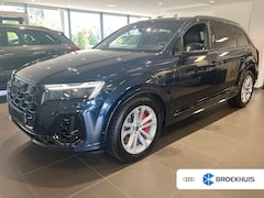 Audi Q7 - 55 TFSI E Quattro S-line Bang & Olufsen advanced 1.920watt