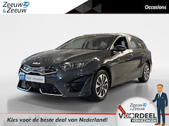 Kia Cee'd Sportswagon - Ceed 1.6 GDI PHEV Edition | Apple Carplay / Android Auto | Navi | Stoel + Stuurverwarming