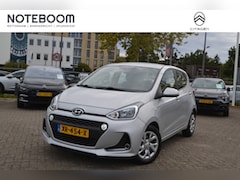 Hyundai i10 - 1.0i COMFORT I CENTRALE DEURVERGRENDELING I RADIO I METALLIC KLEUR I EL. RAMEN VOOR & ACHT