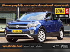 Volkswagen T-Cross - 1.0 TSI 96PK Life Business | Org. NL | BOVAG Garantie | Automatische Airco | Adaptive Crui