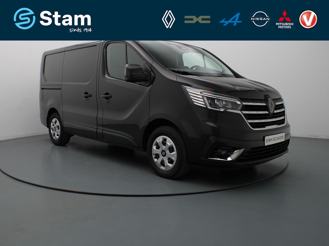 Renault Trafic - 150pk Blue dC1 EDC T29 L1H1 Advance Automaat Cruise | Climate | Carplay | Parkeersens. ach - AutoWereld.nl