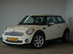 MINI One - 1.4 Pepper Nwe APK airco