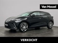 MG MG4 Electric - Luxury 64 kWh Super Voordeel – OP = OP - 7 jaar garantie – Rijklaar – Boek je afspraak