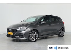 Ford Fiesta - 1.0 EcoBoost Hybrid ST-Line | Stoel-/stuurverwarming | Climate Control | Cruise Control |