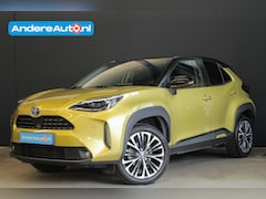 Toyota Yaris Cross - 1.5 Hybrid Executive |trekhaak|HUD|pano|parkeersensoren|leder|dealer onderhouden|