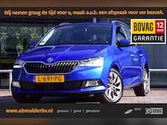 Skoda Fabia Combi - 1.0 TSI 96PK Business Edition | Org. NL | BOVAG Garantie | Trekhaak | Cruise Control | 16'