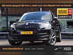 Skoda Kodiaq - 1.5 TSI 150PK Sportline Business DSG Automaat | incl. BOVAG Garantie | Org. NL | Trekhaak
