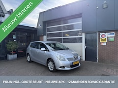 Toyota Verso - 1.8 VVT-i NAVI/TH *INCL. APK 11-2026 & BEURT