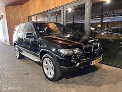 BMW X5 - 3.0d GRIJS KENTEKEN | FACELIFT | AUT | LEER | PANO