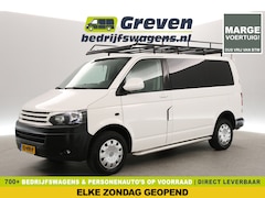 Volkswagen Transporter - 2.0 TDI L1H1 | MARGE | Camera | Airco | Trekh. | Navigatie | Imperiaal | NAP