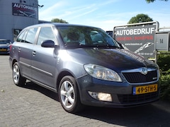 Skoda Fabia Combi - 1.2 TDI Greenline