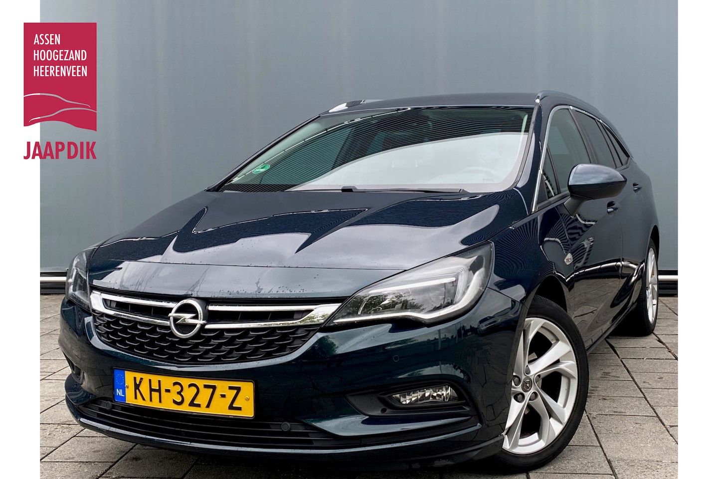 Opel Astra Sports Tourer - BWJ 2016 | 1.0 105PK Business+ | TREKHAAK | CLIMA | NAVI | CRUISE | - AutoWereld.nl
