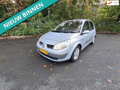 Renault Scénic - 2.0-16V Privilège Comfort LEUKE AUTO RIJDT EN SCHAKELT GOED