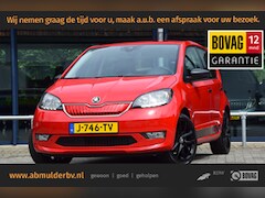 Skoda Citigo e-iV - EV Ambition | Volledig Elektrisch | Org. NL | BOVAG Garantie | Stoelverwarming | PDC Achte