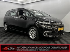 Citroën Grand C4 Picasso - 1.2 PureTech Exclusive 7P. Clima, Stoelverw